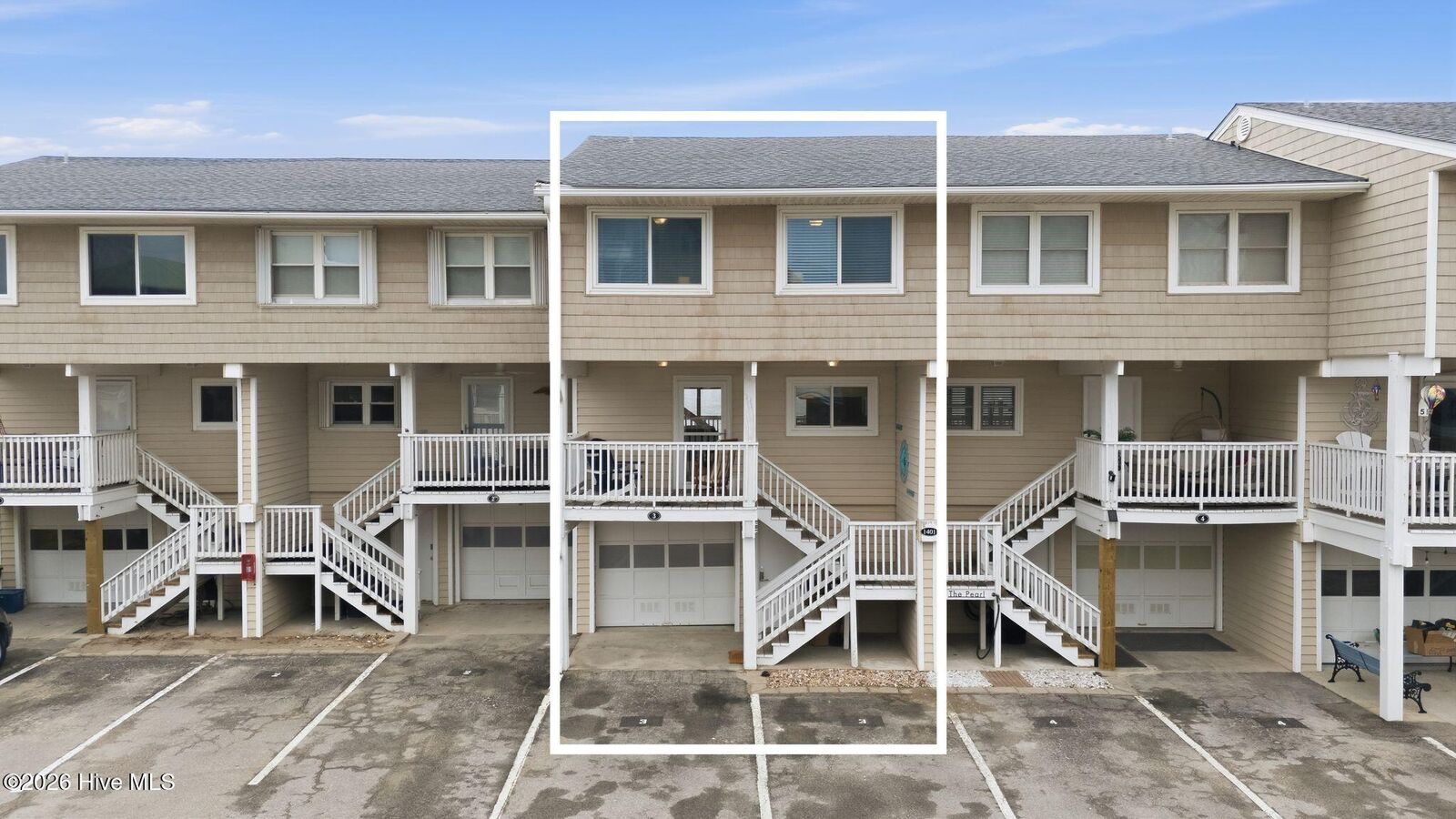 Property Photo:  1401 Canal Drive Apt 3  NC 28428 