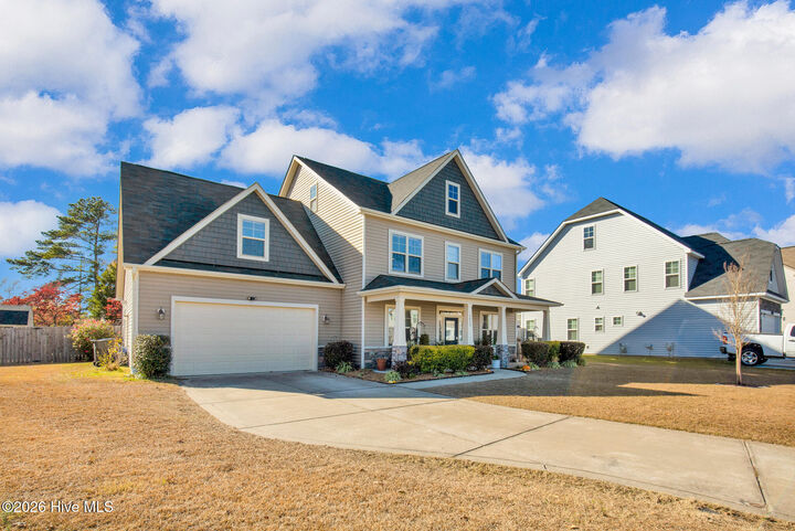 Property Photo:  3420 Hogarth Court  NC 28306 