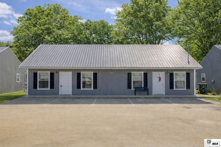 Property Photo:  1702 Grammont Street  LA 71201 