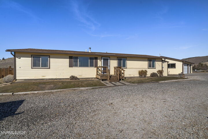 Property Photo:  5725 Jim Denning Way  NV 89433 