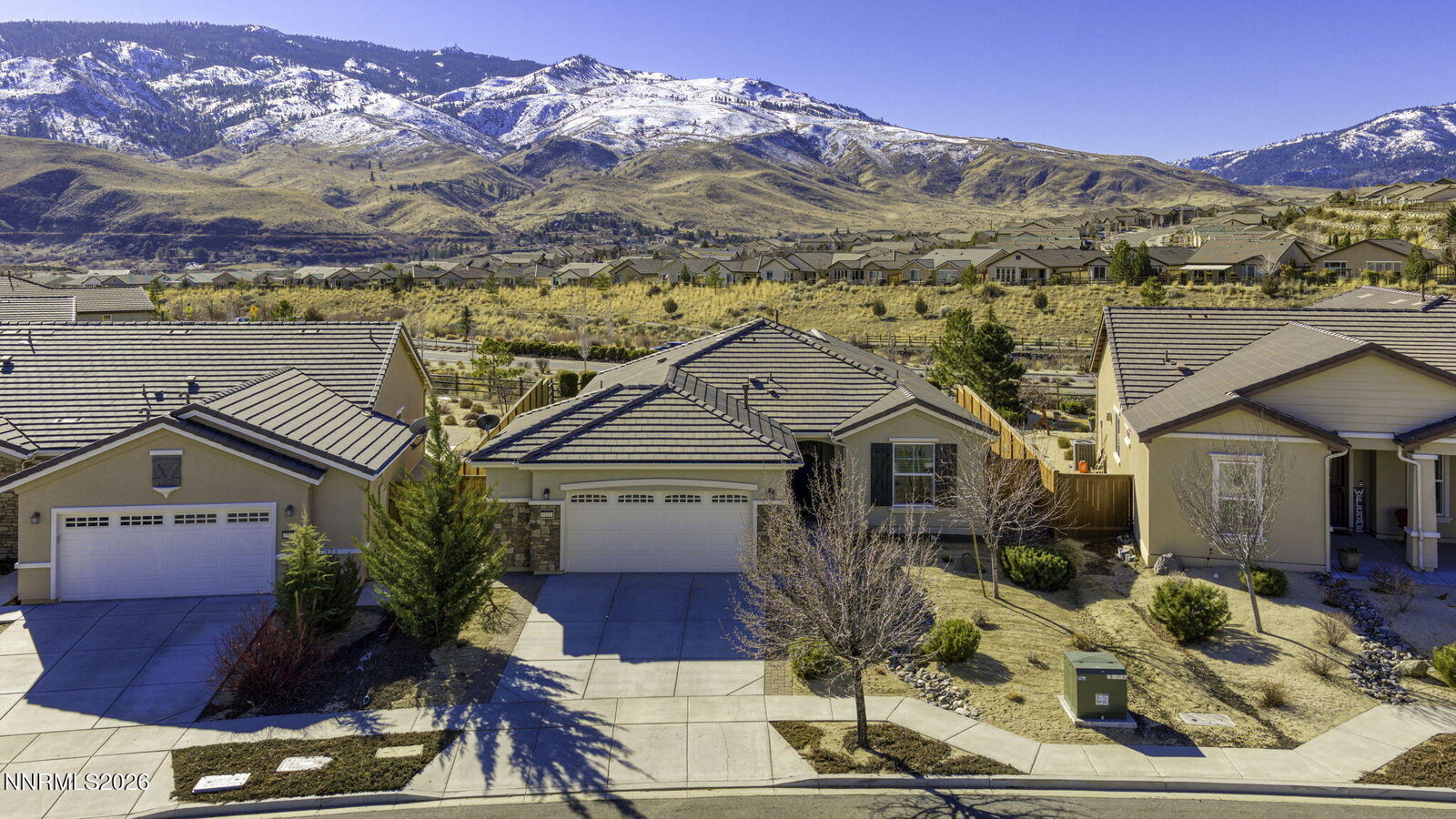 Property Photo:  9111 Kenton Trail  NV 89523 