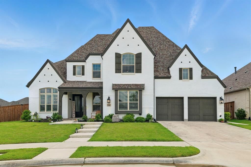 Property Photo:  1301 Limestone Ridge Road  TX 76063 