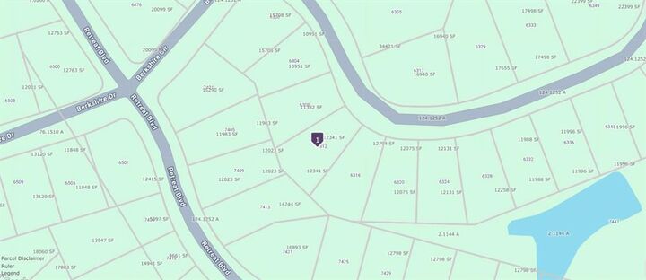 Photo de la propriété:  6312 Berkshire Circle  TX 76033 