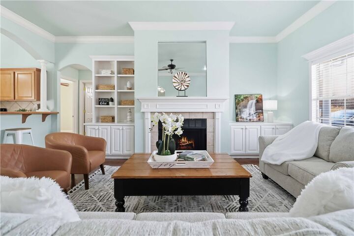 Property Photo:  4389 E Holiday Drive  AR 72701 