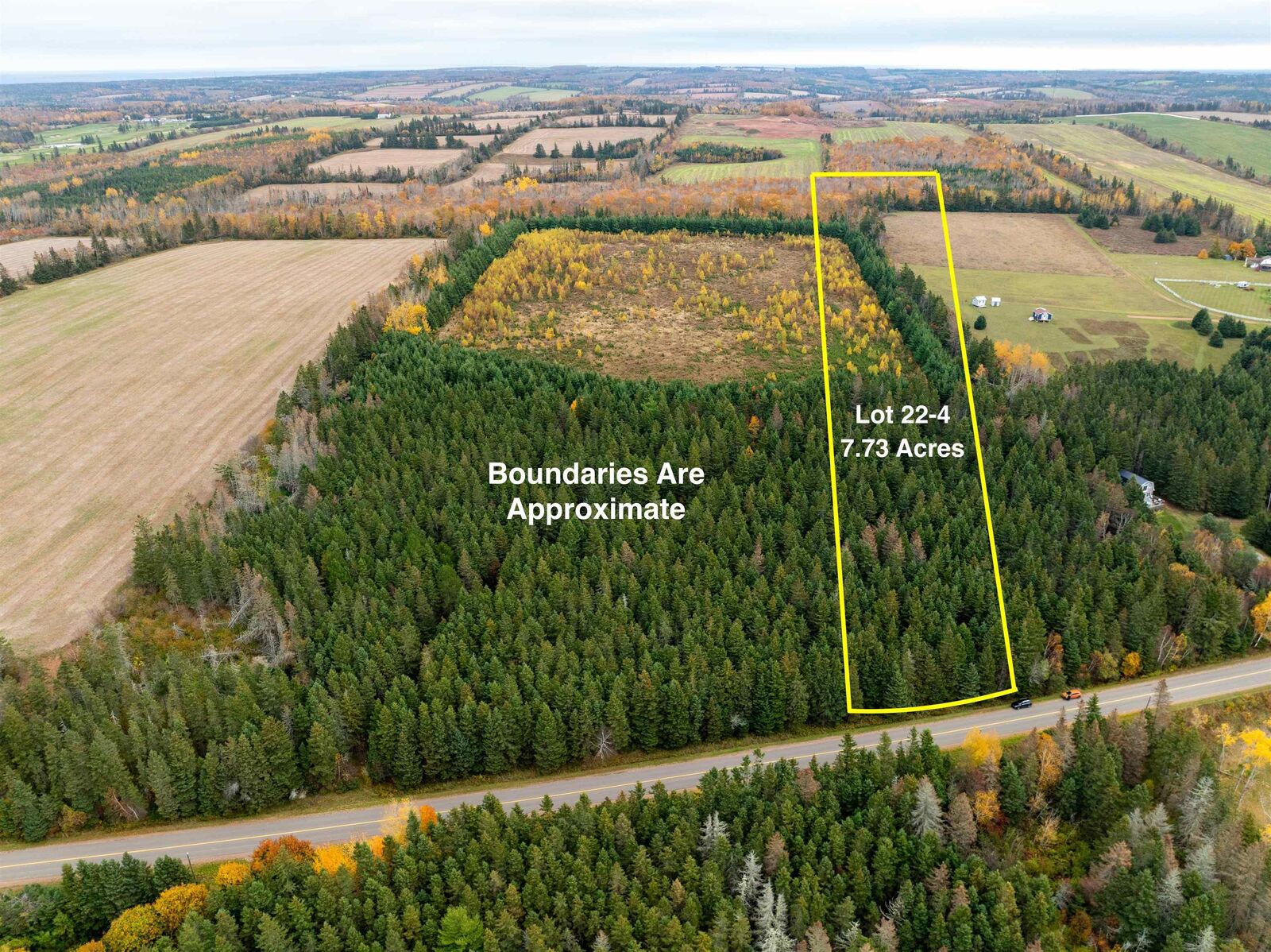 Property Photo:  Lot 22-4 Trout River Road  PE C0A 1N0 