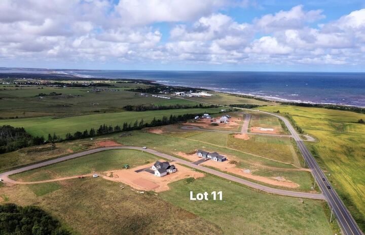 Property Photo:  Lot 11 Brianna Street  PE C0A 1N0 