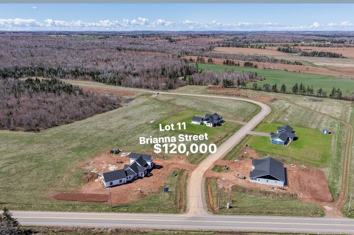 Property Photo: Lot 11 Brianna Street - Cavendish Horizons Estates PE C0A 1N0