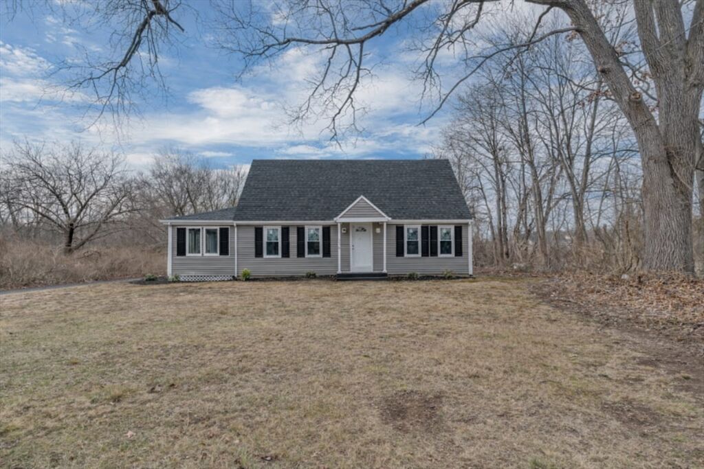 Property Photo:  336 Allen Ave  MA 02760 