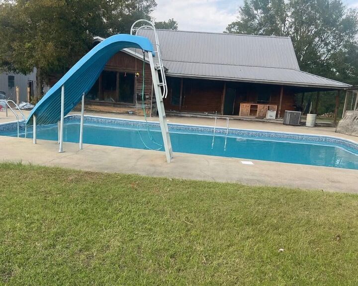 Property Photo:  7197 Evans St (Rosepine)  LA 70634 