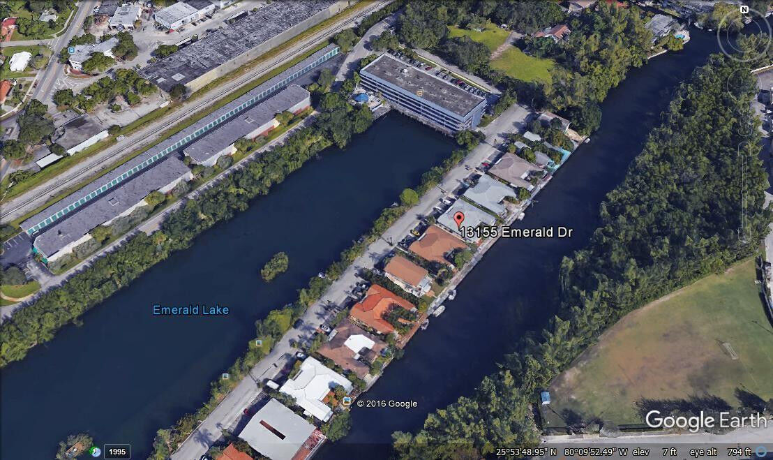 Property Photo:  13155 Emerald Drive 3  FL 33181 