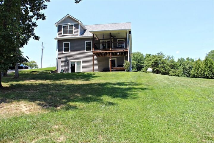 Property Photo:  105 Hidden Cove Road  KY 42156 