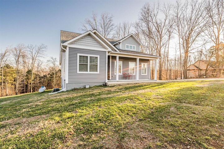 Property Photo:  105 Hidden Cove Road  KY 42156 