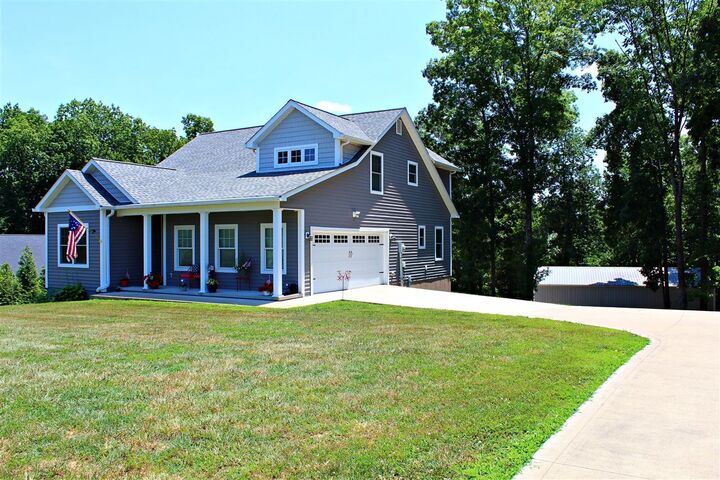 Property Photo: 105 Hidden Cove Road KY 42156