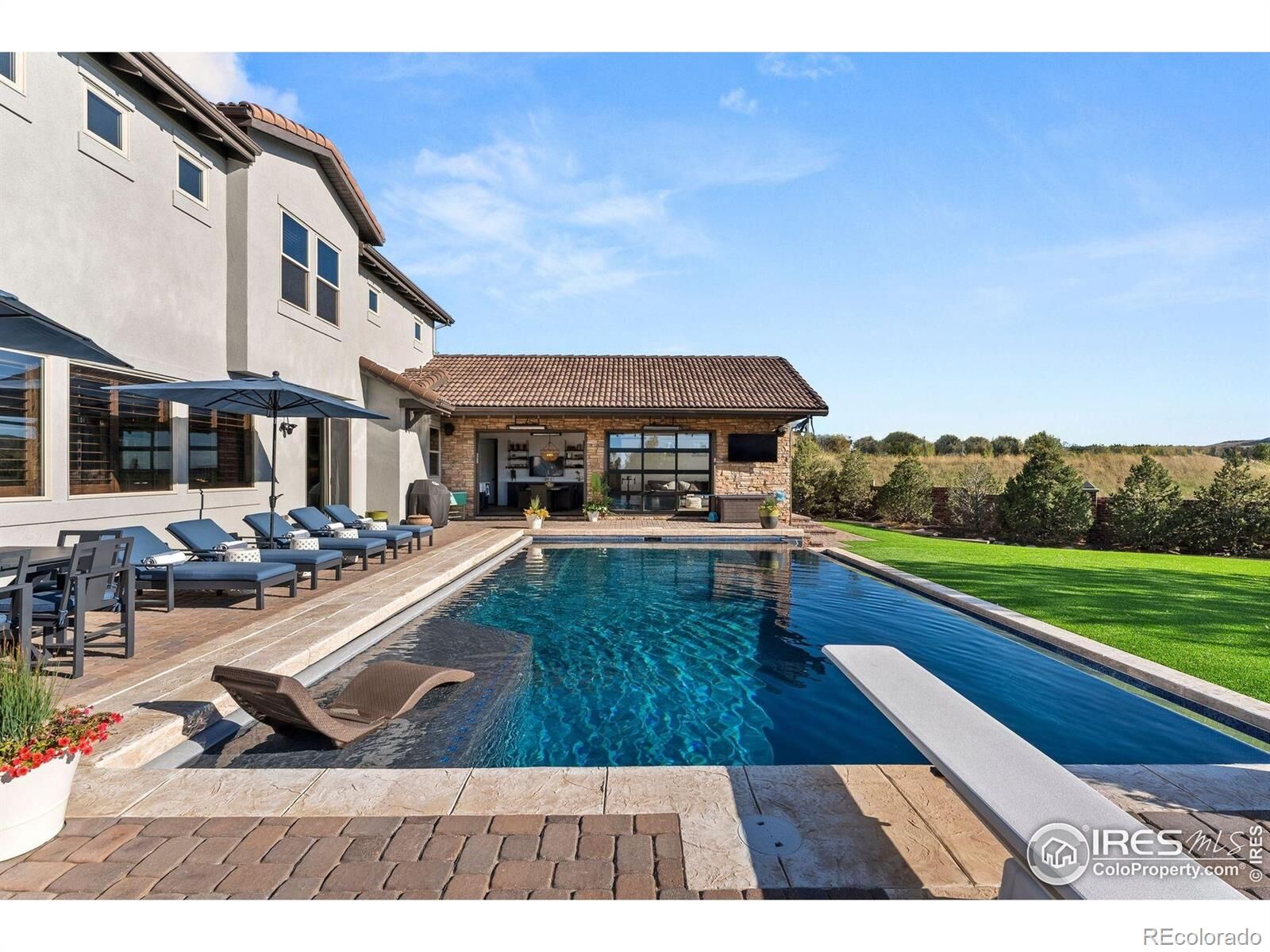 Property Photo:  9507 Winding Hill Court  CO 80124 