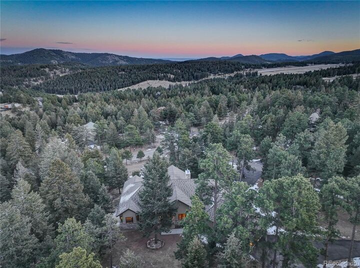 Property Photo:  21965 High Springs Trail  CO 80465 