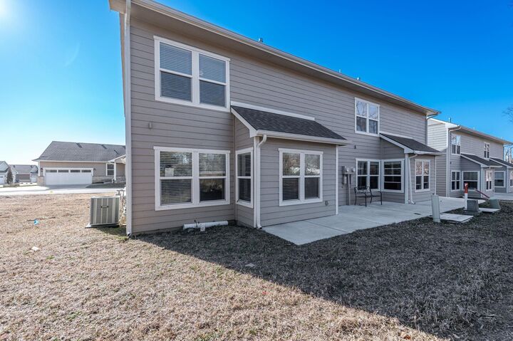 Property Photo: 331 N 127th St E Bldg 10/110 KS 67206