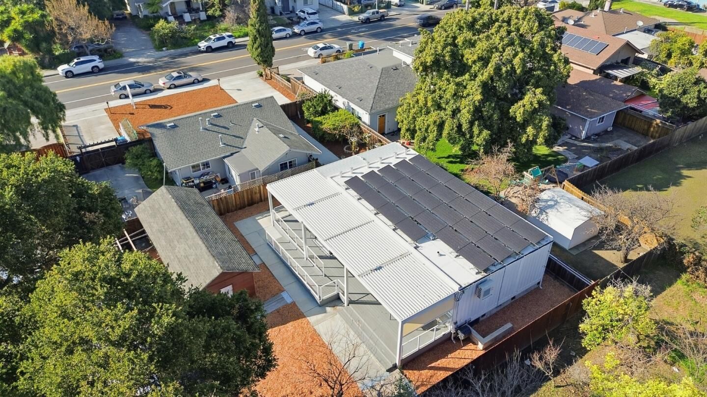 Property Photo: 2260 Clarke Avenue CA 94303