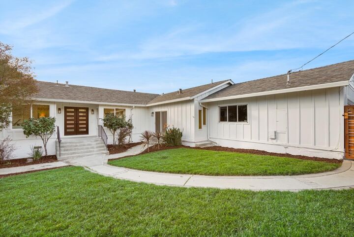 Property Photo:  2637 Sequoia Way  CA 94002 