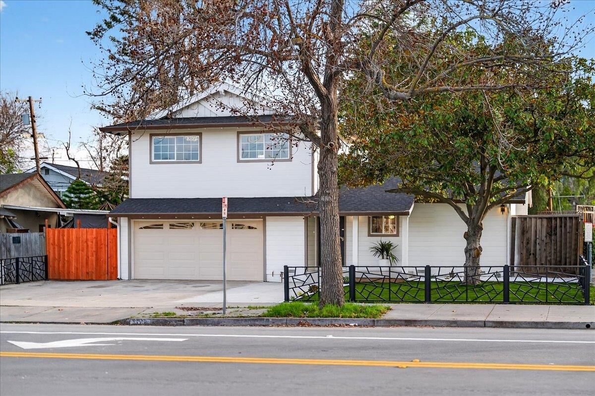 Property Photo: 1980 Foxworthy Avenue CA 95124