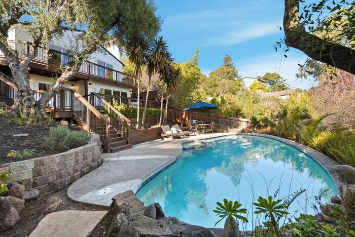 Property Photo:  1515 Ridge Road  CA 94002 