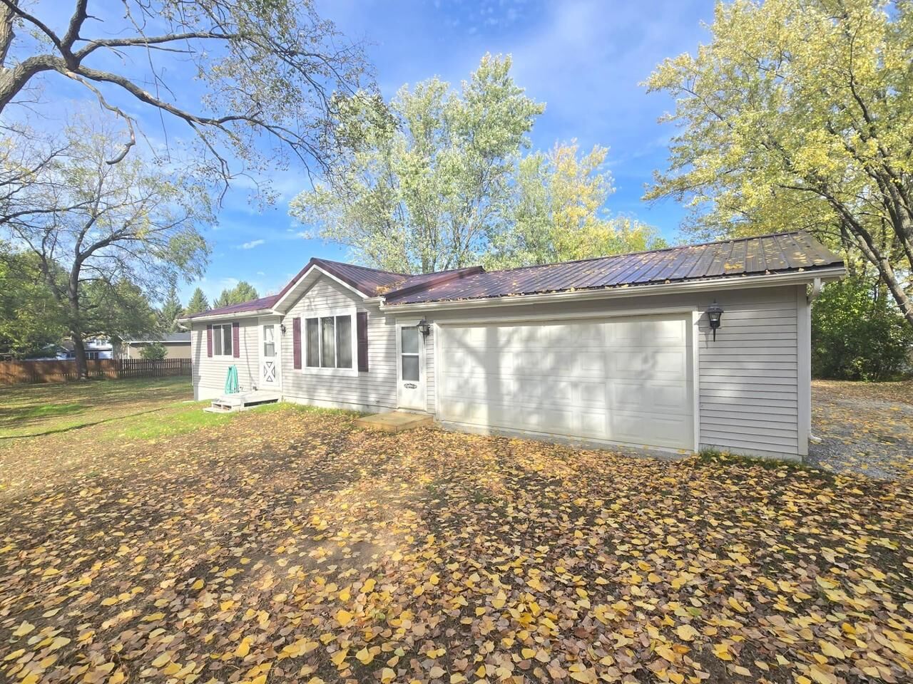 Property Photo: 481 North Street WI 54941
