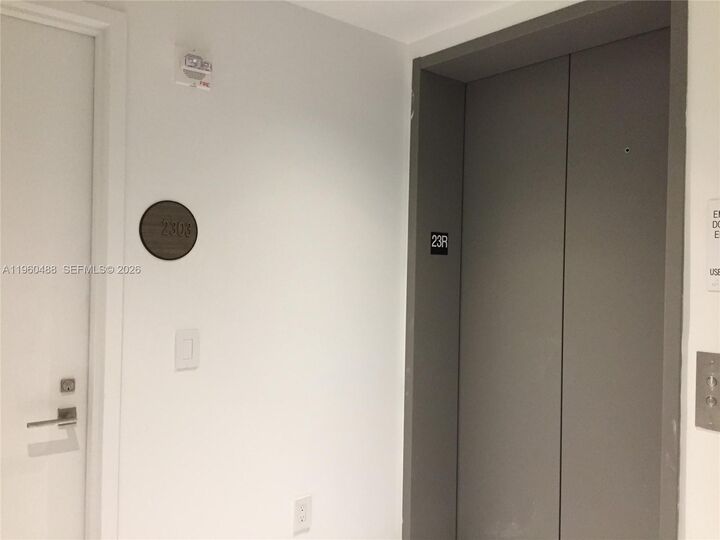 Property Photo:  650 NE 32nd St 2303  FL 33137 