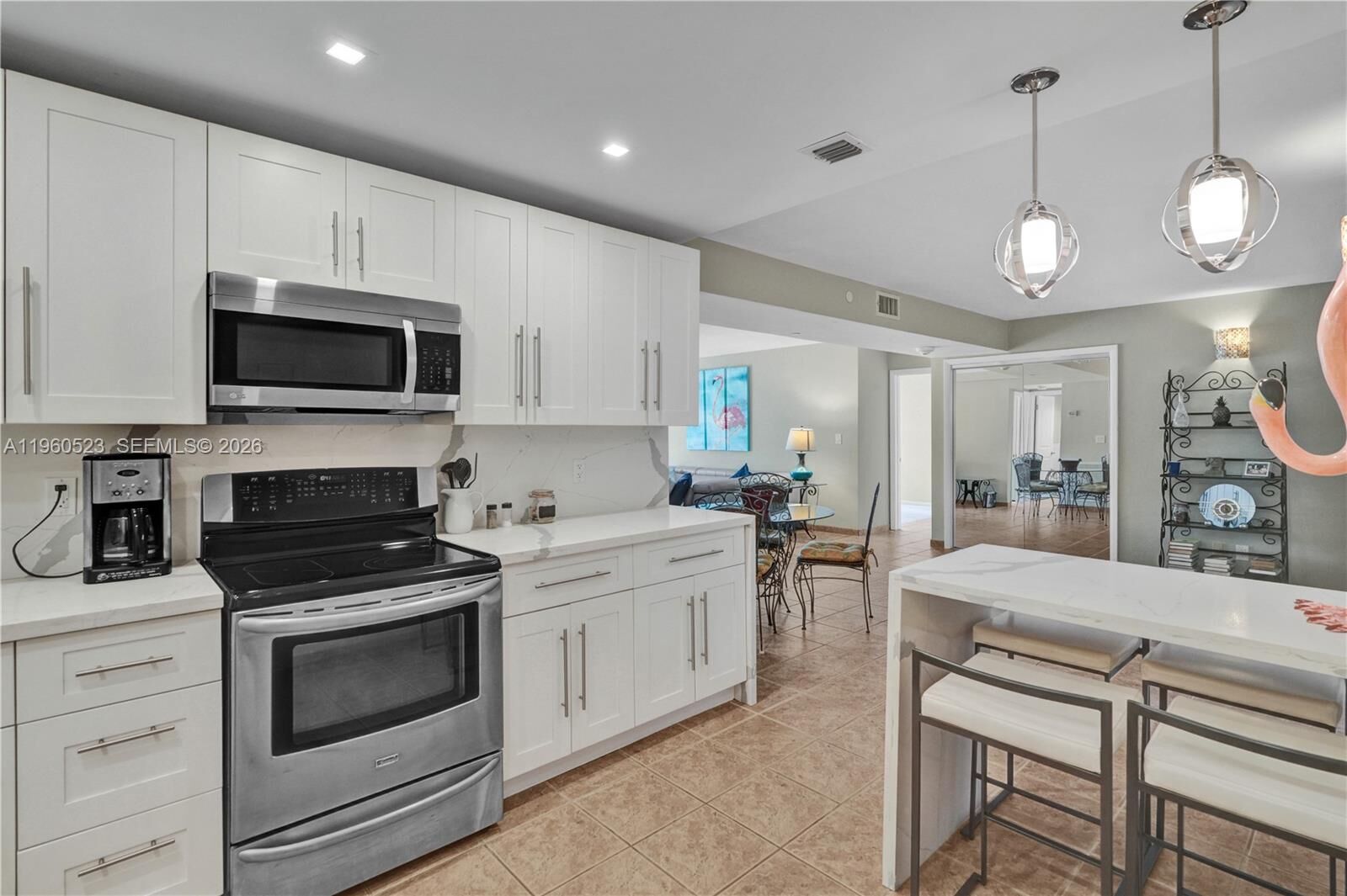 Property Photo:  10160 Collins Ave 306N  FL 33154 