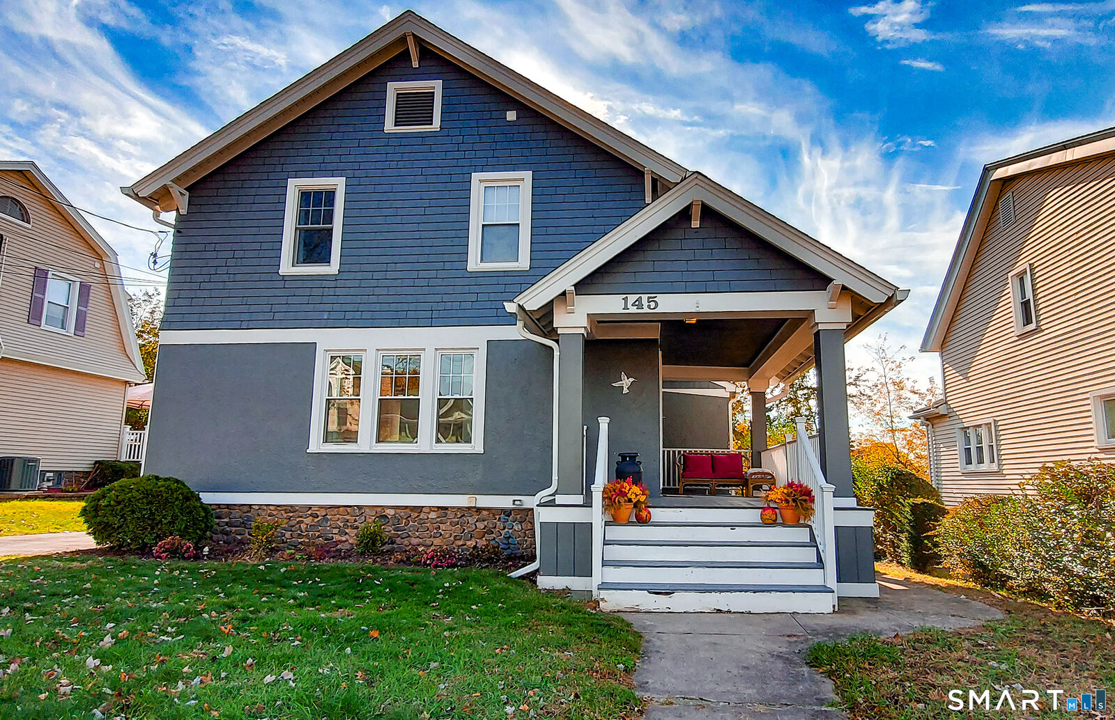 Property Photo: 145 Fort Hale Road CT 06512