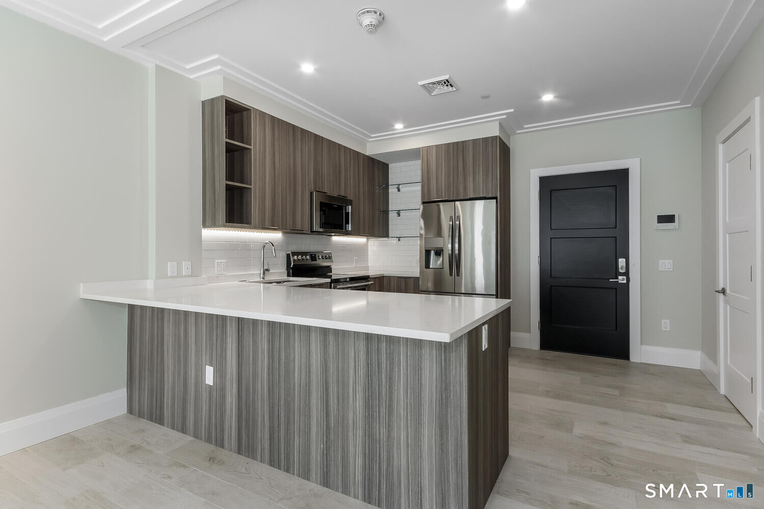 Property Photo:  1990 Bronson Road 2  CT 06824 