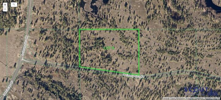 Property Photo:  Nka W Cheney Plaza Rd Lot A  WA 99004 