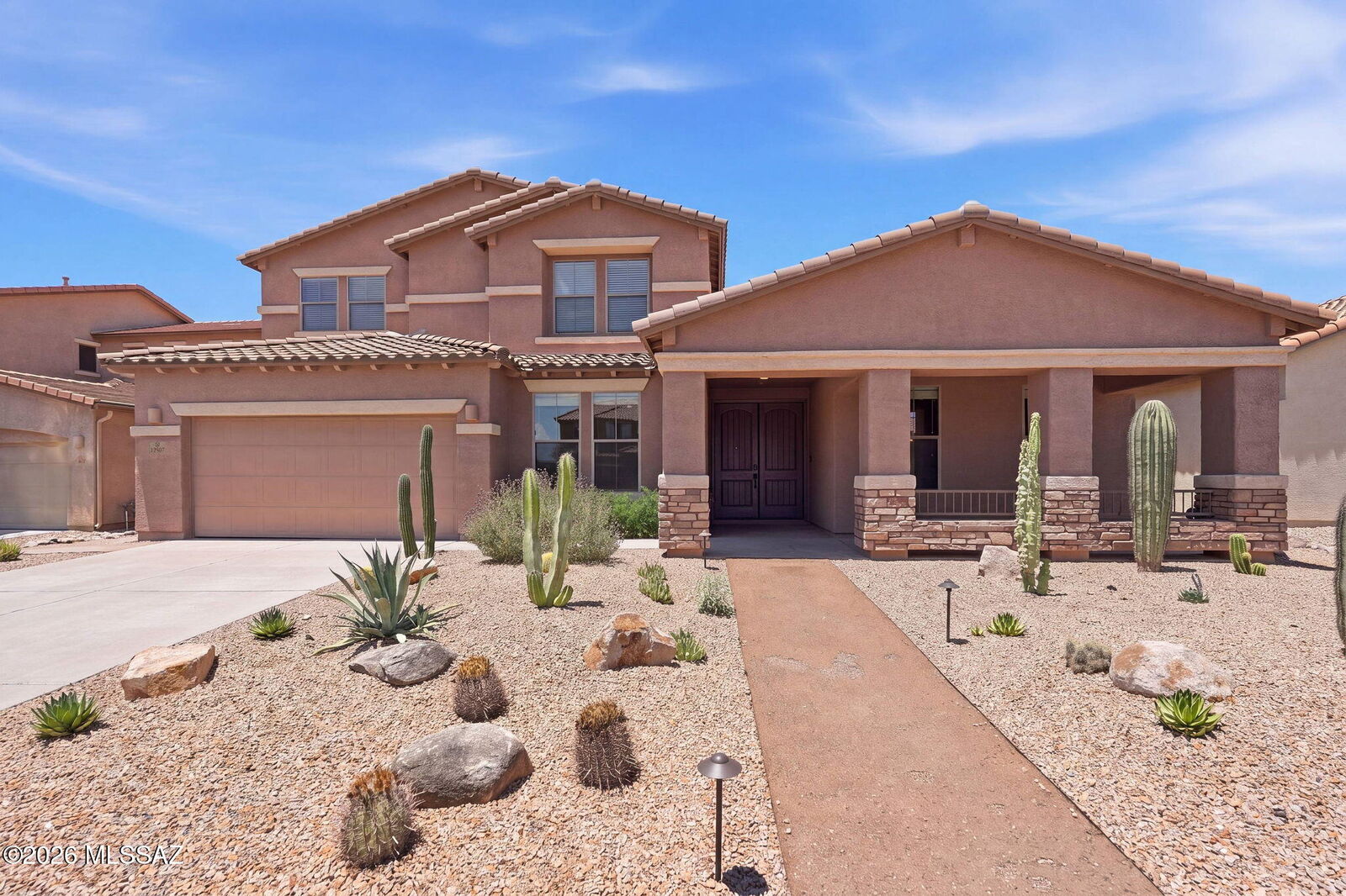 Property Photo:  12507 N Paseo Penuela  AZ 85658 