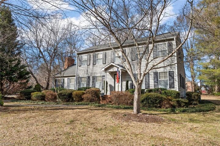 Property Photo:  219 Prestwick Drive  NC 27265 