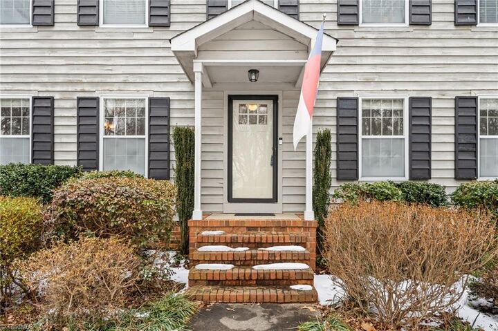 Property Photo:  219 Prestwick Drive  NC 27265 