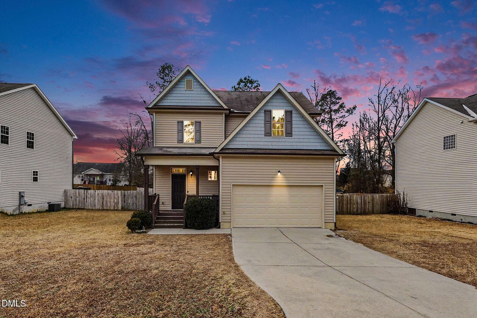 Property Photo: 183 Carissa Drive NC 27577