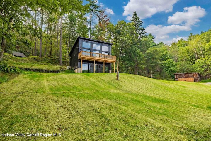 Property Photo: 132-134 Irish Cape NY 12458