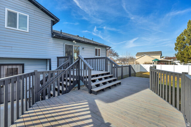 Property Photo: 184 N 1900 W UT 84015