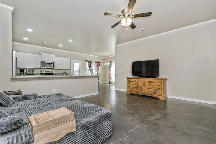 Property Photo:  9604 Sydney Drive  TX 79119-6007 