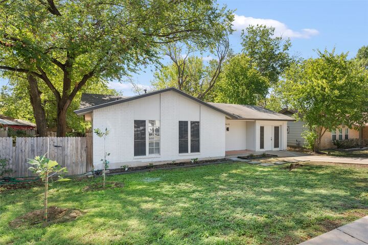 Property Photo:  4605 Brassiewood Drive  TX 78744 