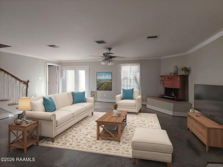 Property Photo: 213 Coyote Run Lane LA 70543