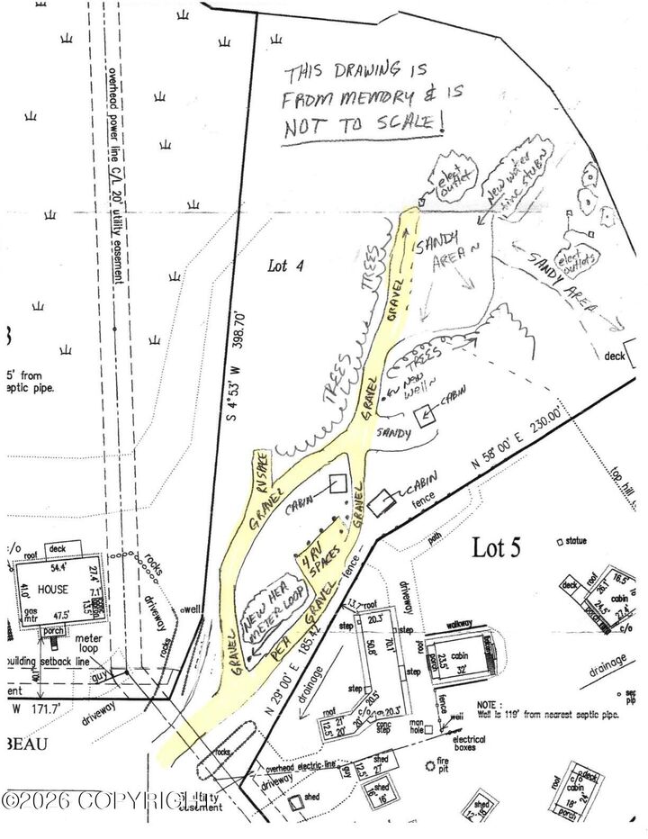 Property Photo:  L4 Lambeau Court  AK 99672 