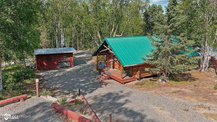 Property Photo: 36382 Lambeau Court AK 99672