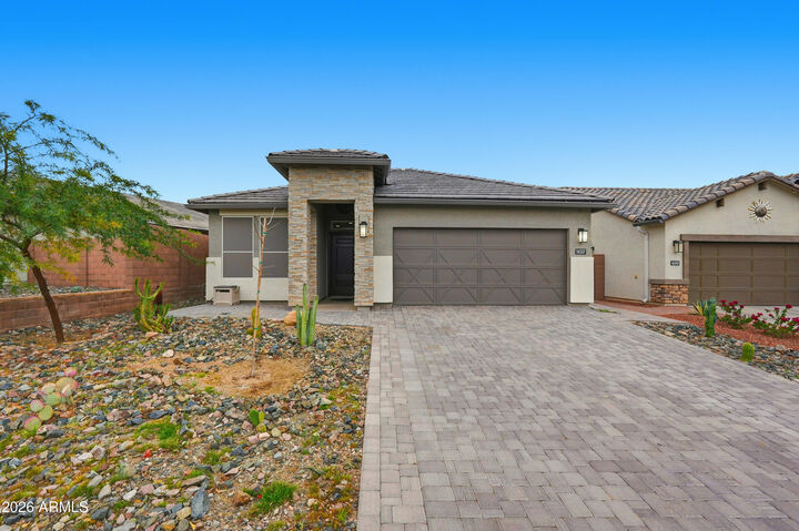 Property Photo:  16537 W Hayley Way  AZ 85338 