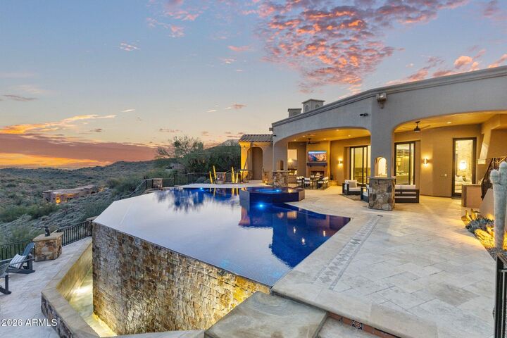Property Photo:  9205 N Horizon Trail  AZ 85268 