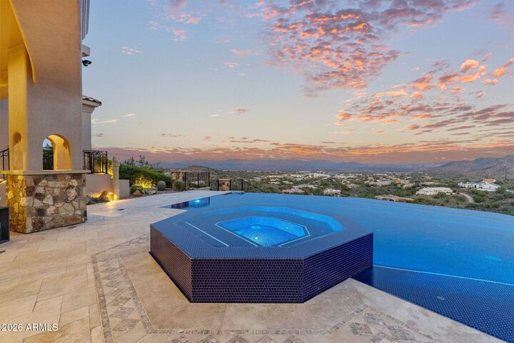 Property Photo:  9205 N Horizon Trail  AZ 85268 