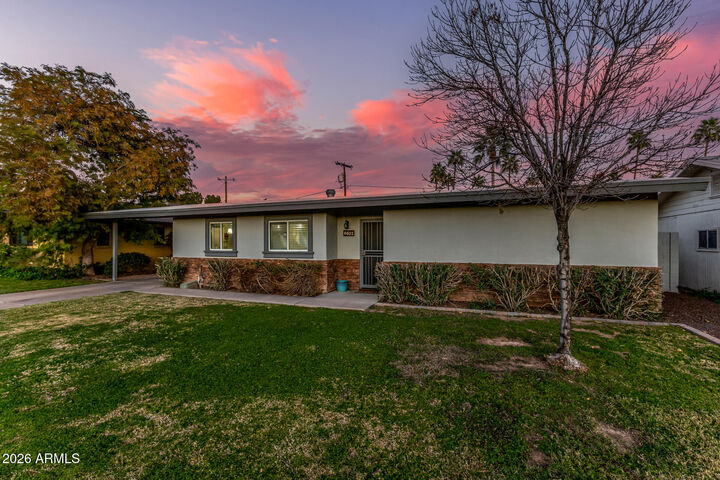 Property Photo:  4601 N 75th Street  AZ 85251 