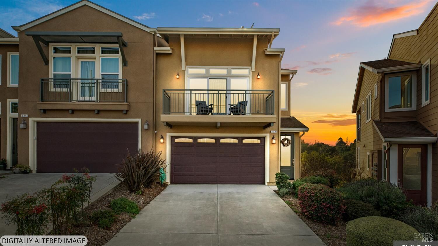 Property Photo: 534 Jade Street CA 94952