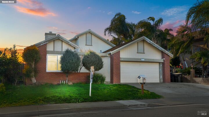 Property Photo:  2913 Balsam Court  CA 94533 