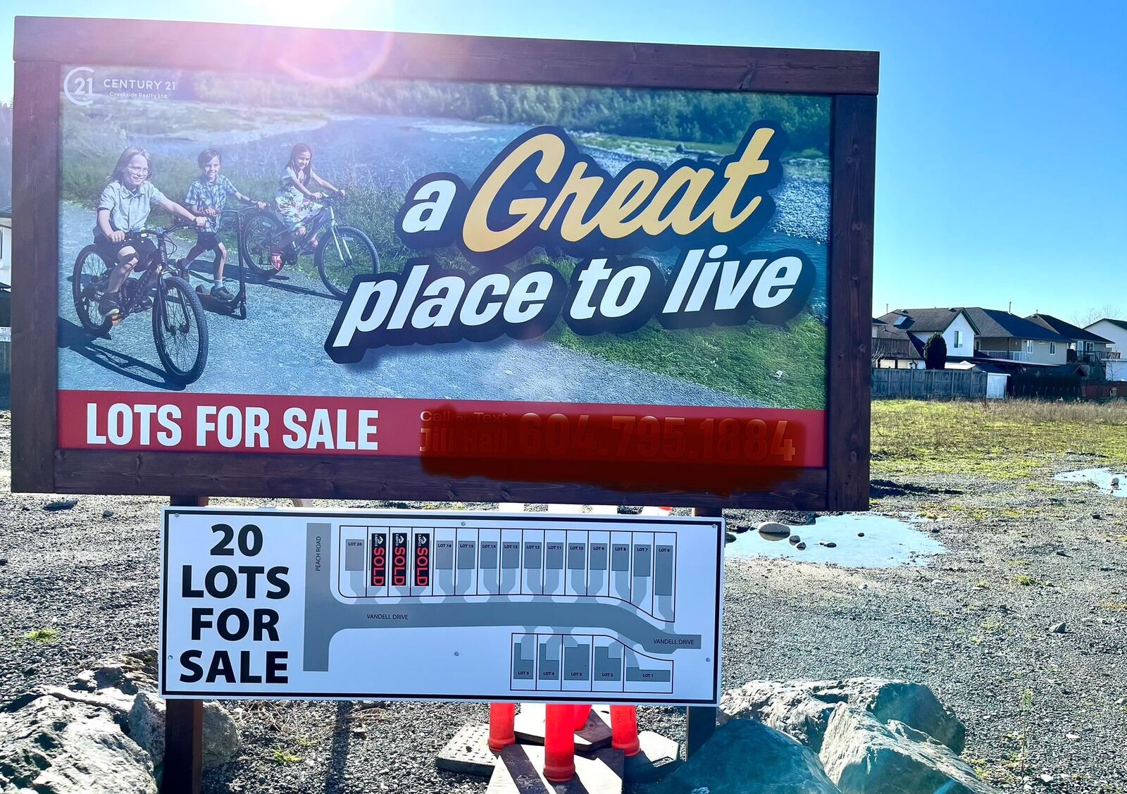 Photo de la propriété: 44726 Vandell Drive BC V2R 0T4