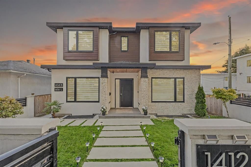 Property Photo: 1412 E 63rd Avenue BC V5P 2L7