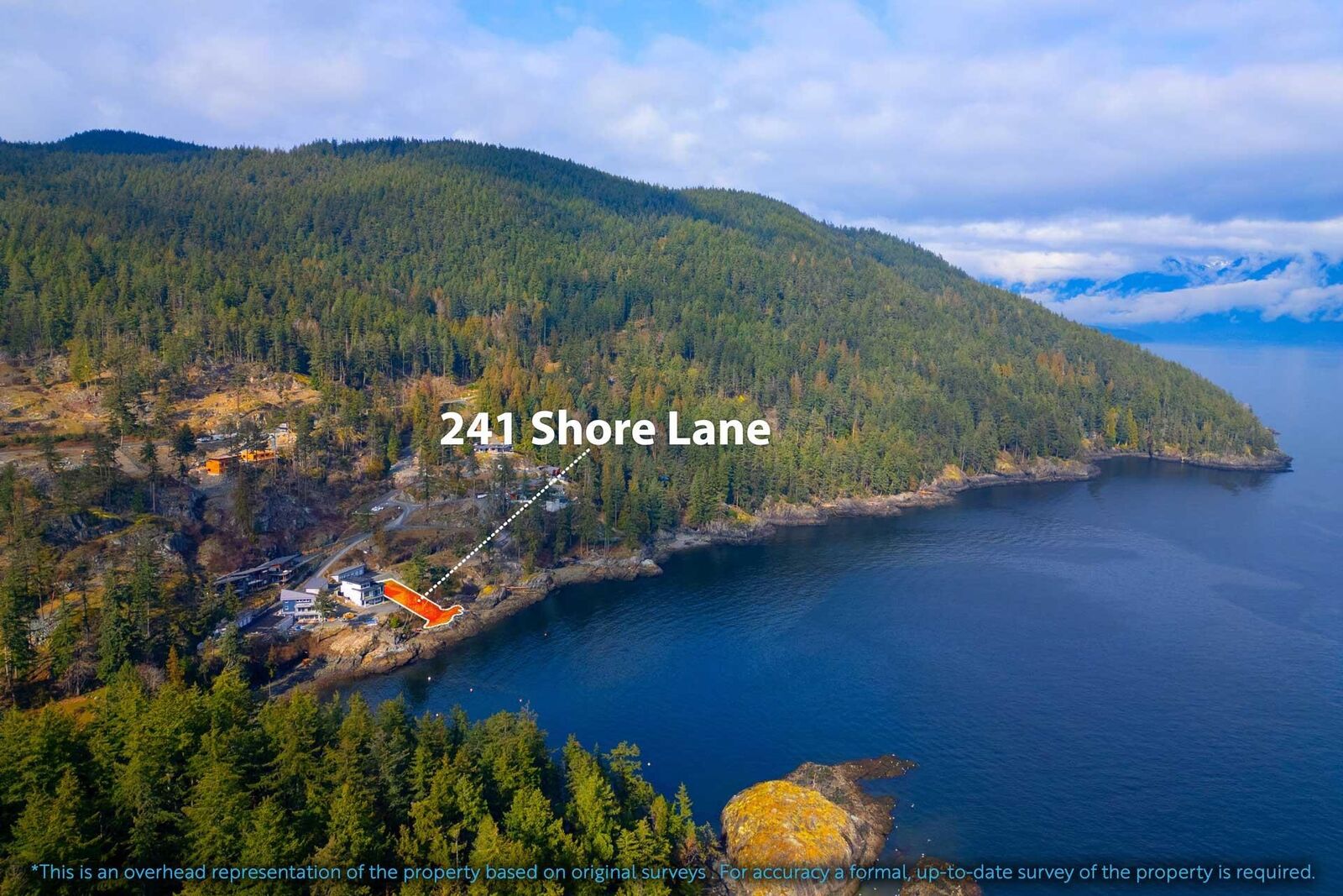 Property Photo: 241 Shore Lane BC V0N 1G2